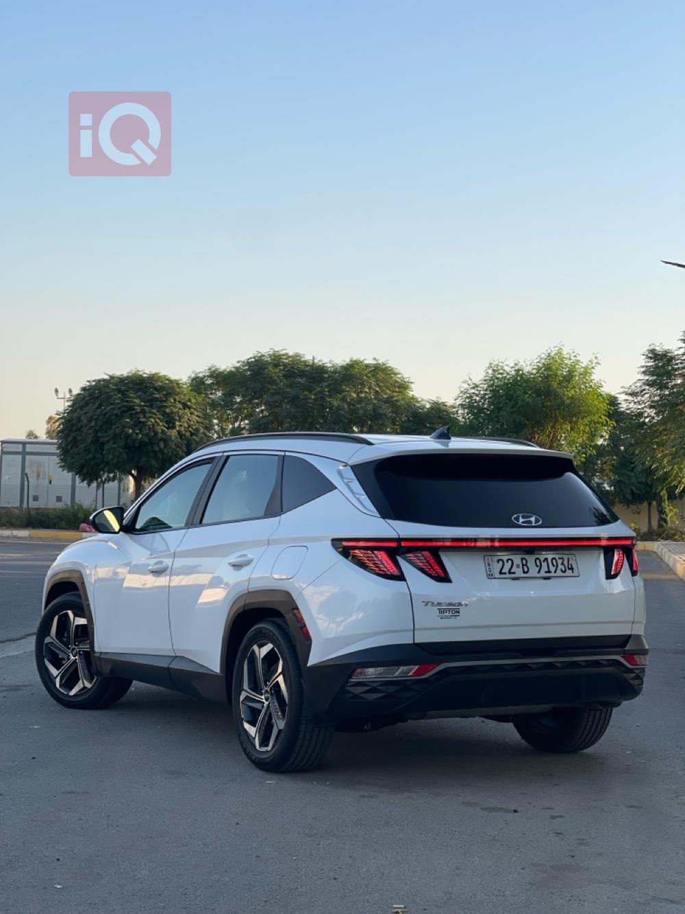 هیوندای تۆکسۆن